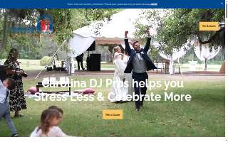 Carolina DJ Professionals of Kannapolis