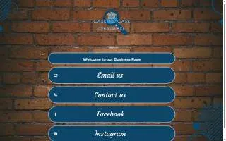 Case to Case Crawlspace website