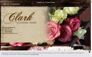 Clark Funeral Home Inc
