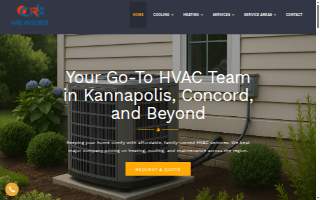 CR Weavers Heating and Cooling