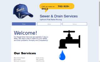 Drain Cleaning & Plumbing