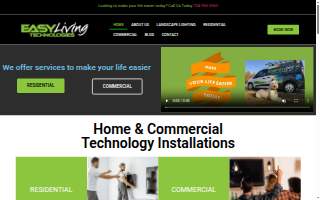 Easy Living Technologies