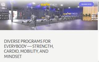 Elevate Fitness