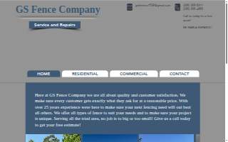 'GS' Fence Company LLC