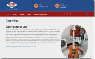 Guitars N' Cars