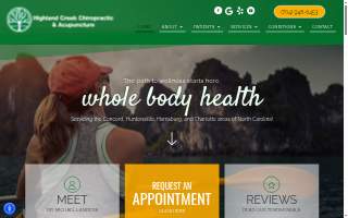 Highland Creek Chiropractic & Acupuncture