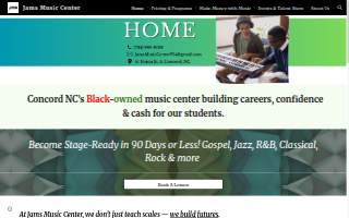 Jams Music Center