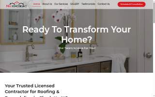 Max Remodeling Services Inc