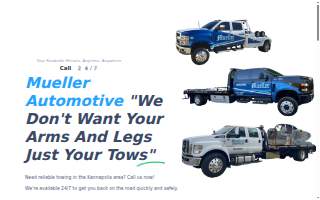 Mueller Automotive and Recovery