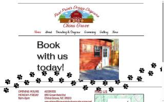 Paw Prints Doggy Daycare