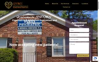 Rowan Psychiatric & Medical Services, PA of Kannapolis