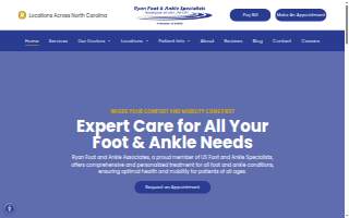 Ryan Foot & Ankle Specialists of Kannapolis