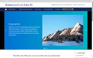Scott C. Robertson Law Office, P.C.