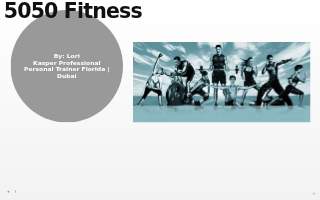 50/50 Fitness