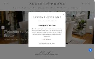 Accent Prone