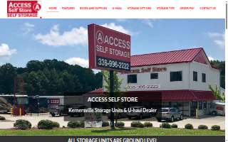 Access Self Store
