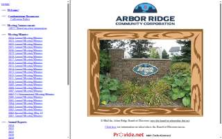 Arbor Ridge At Kernersville