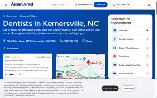 Aspen Dental - Kernersville, NC