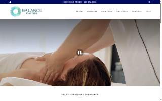 Balance Day Spa of Kernersville