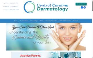 Central Carolina Dermatology