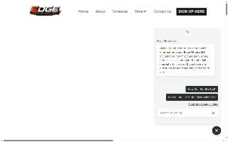 Edge Fitness LLC
