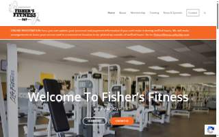 Fisher Fitness and Training