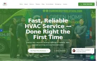 Greenerside Landscaping LLC website