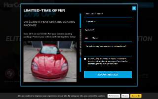 HarCo Detailing - Paint Protection Film, Ceramic Coating, Detailing & Window Tinting