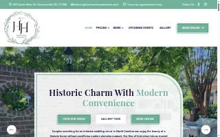 Harmon House Events