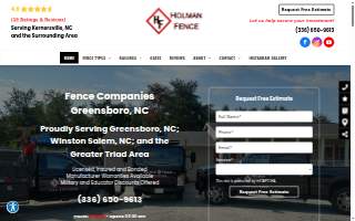 Holman Fence LLC