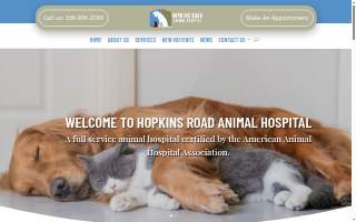 Hopkins Road Animal Hospital
