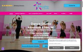 Extravadance & Tumble Dance Studio