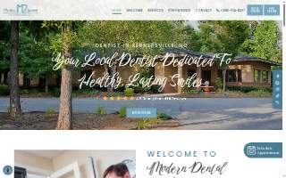 Modern Dental of Kernersville