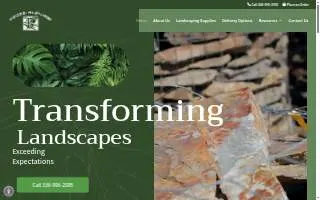 Preferred Lawn And Garden website