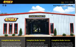 Steve's Tire & Automotive
