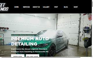 Street Legends Detailing