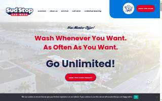 Sud Stop Car Wash