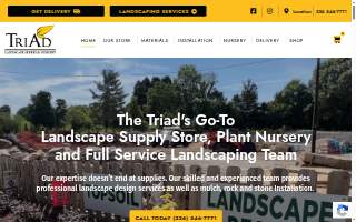Triad Landscape Supply & Nursery