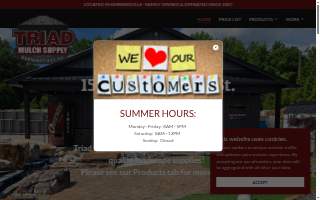 Triad Mulch Supply, INC.