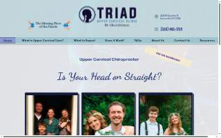 Triad Upper Cervical Clinic