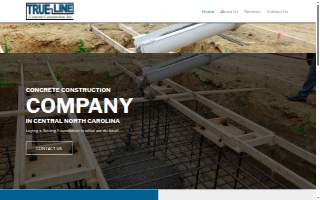 True-Line Concrete Construction, Inc