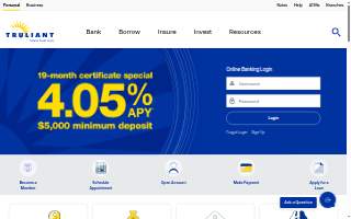 Truliant Federal Credit Union Burlington
