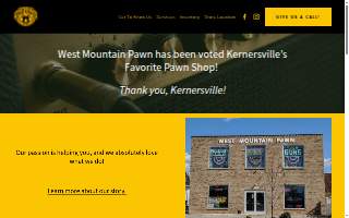 West Mountain Pawn