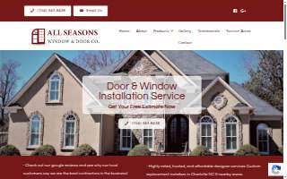 All Seasons Window & Door Co.