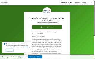 Creative Property Solutions of the Southeast