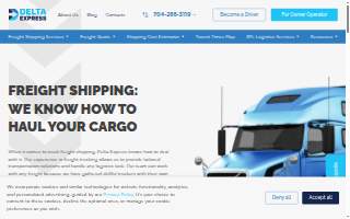 Delta Express Inc
