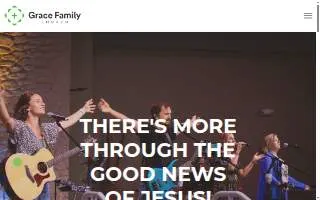 Grace Christian Academy of Kings Mountain website
