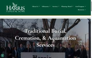 Harris Funeral Home