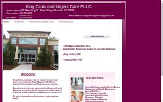 Kings Clinic And Urgent Care, PLLC