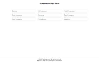 NC Farm Bureau Insurance